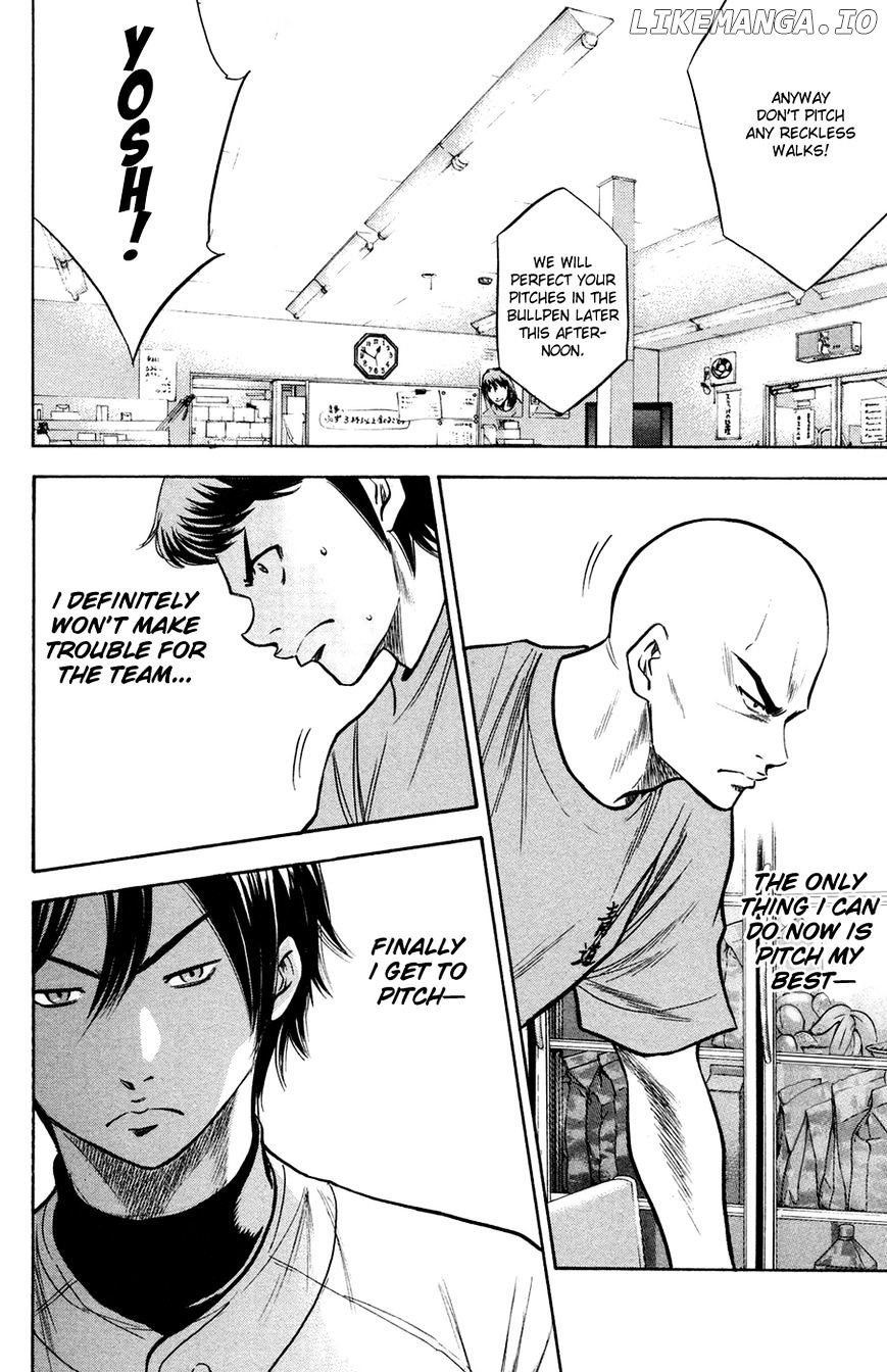 Daiya no A Chapter 143 - page 19