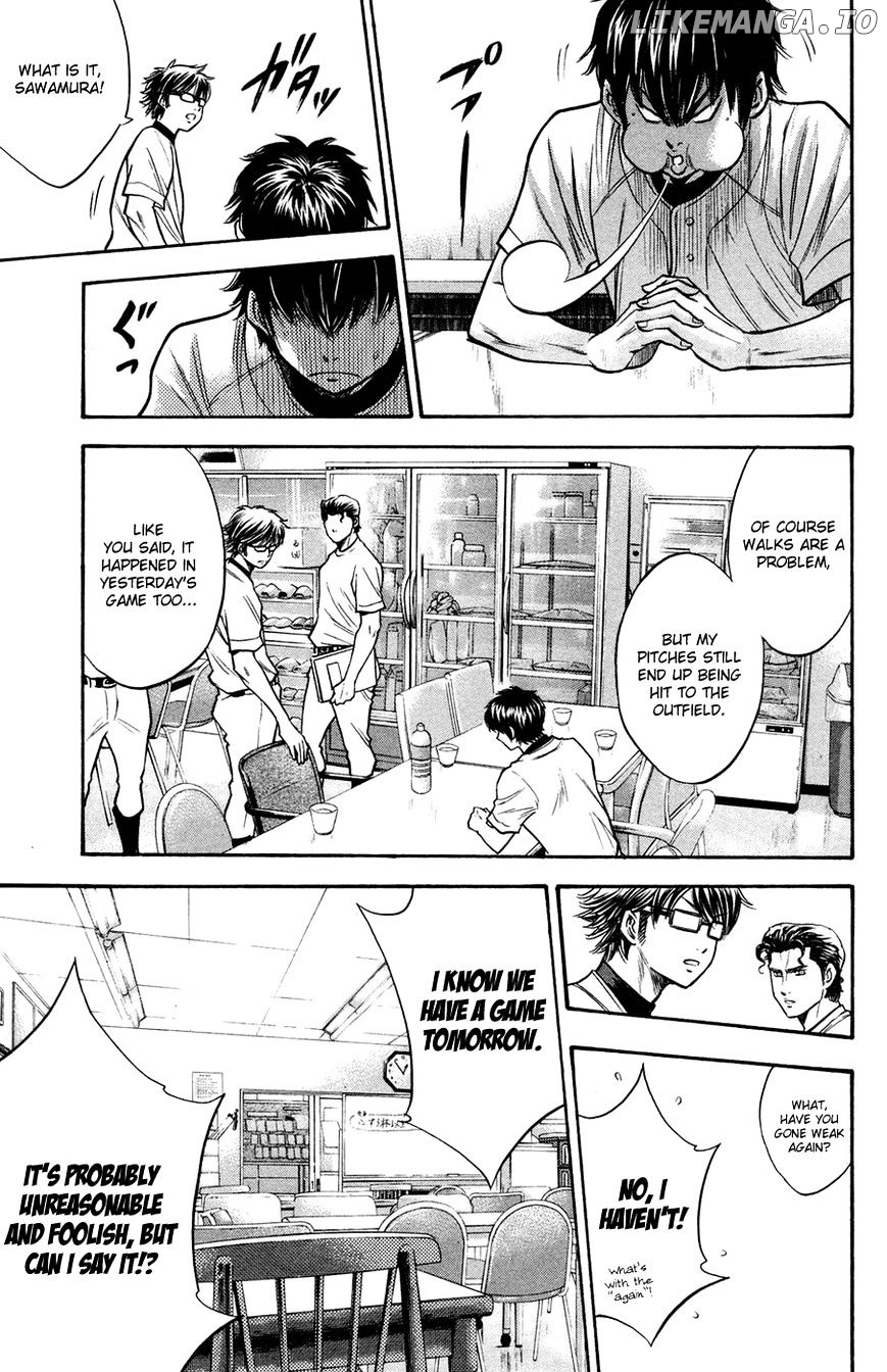 Daiya no A Chapter 143 - page 20