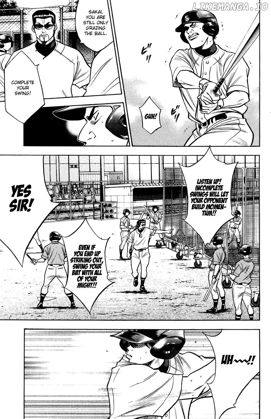 Daiya no A Chapter 143 - page 6