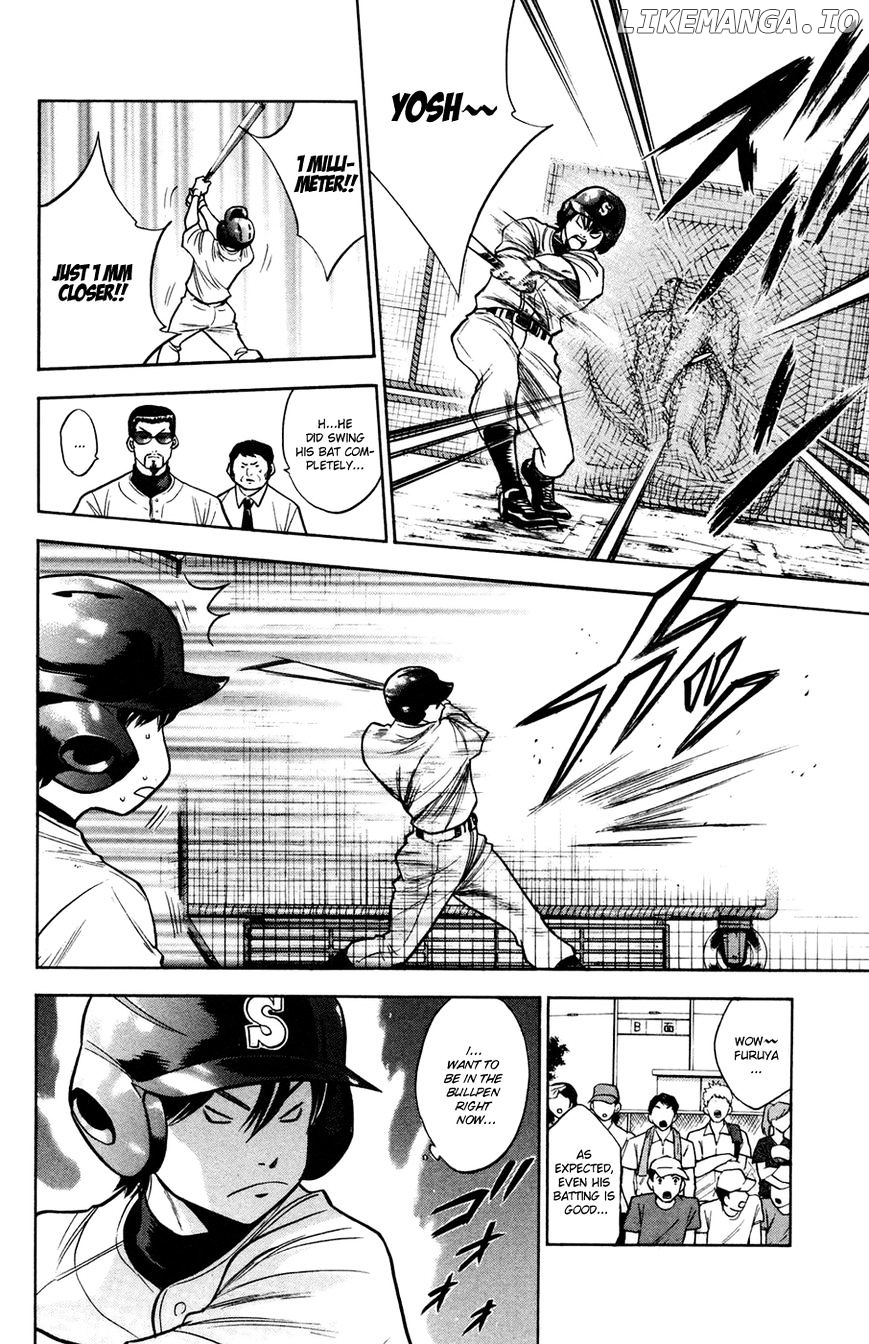 Daiya no A Chapter 143 - page 7