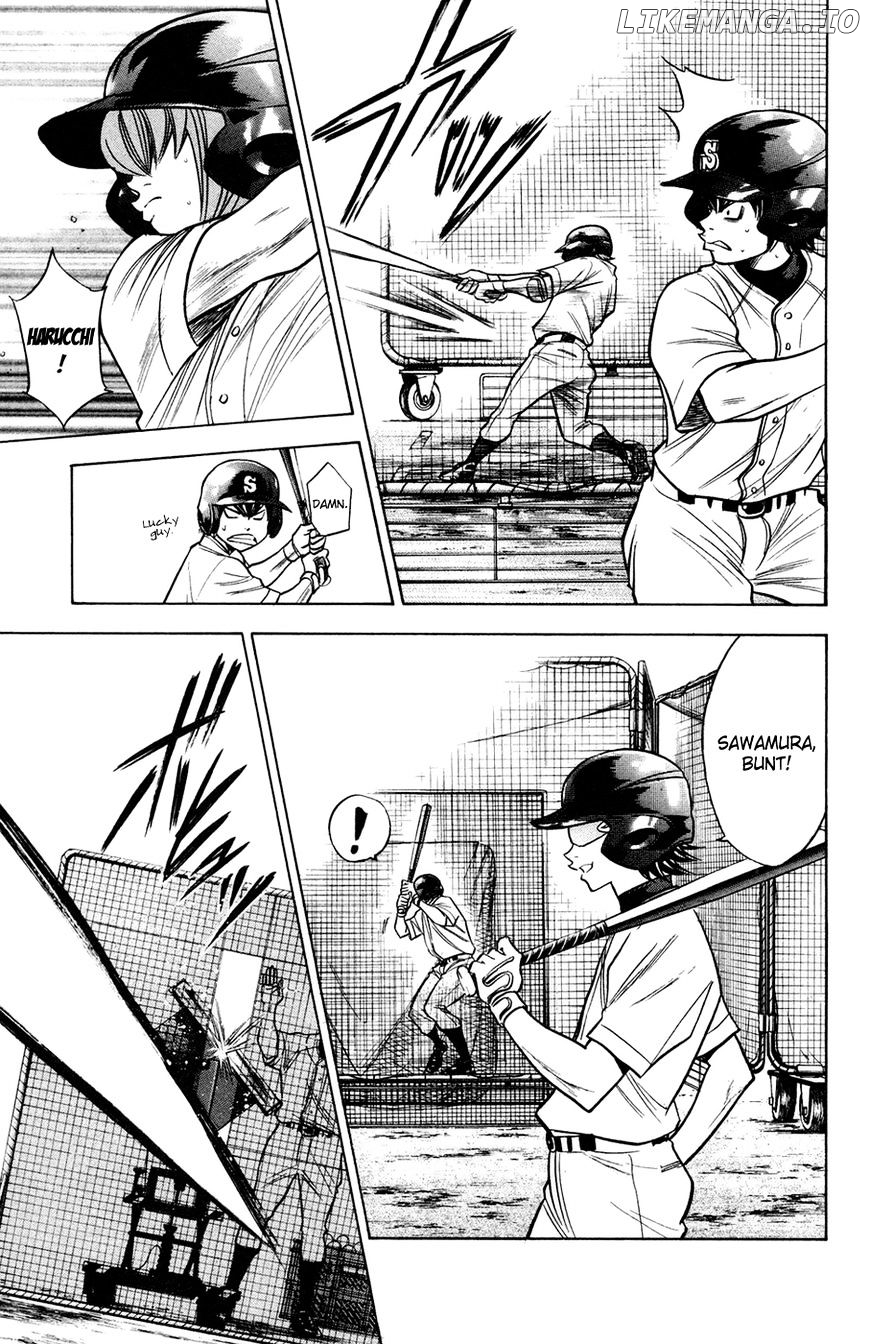 Daiya no A Chapter 143 - page 8