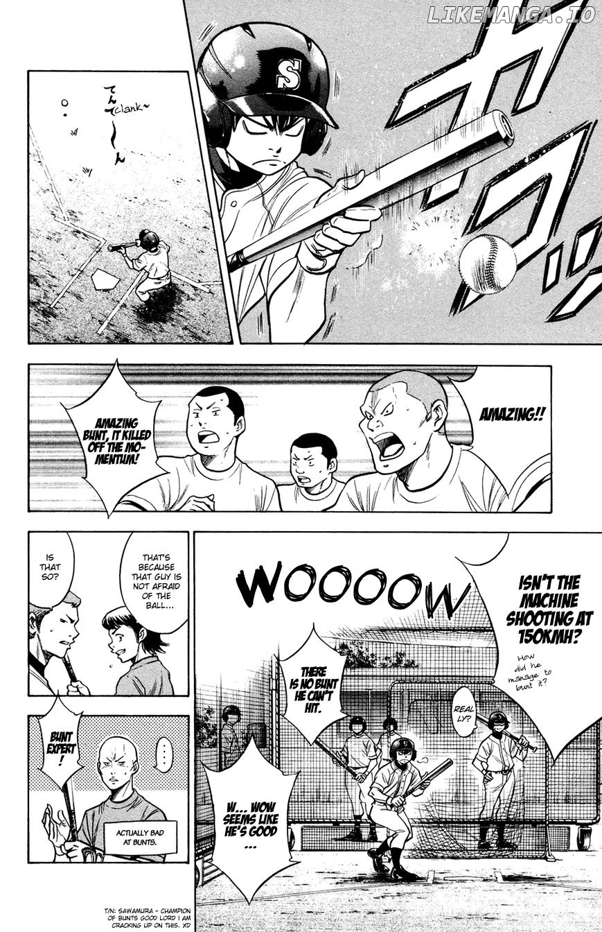 Daiya no A Chapter 143 - page 9