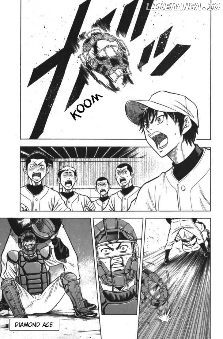 Daiya no A Chapter 12 - page 1