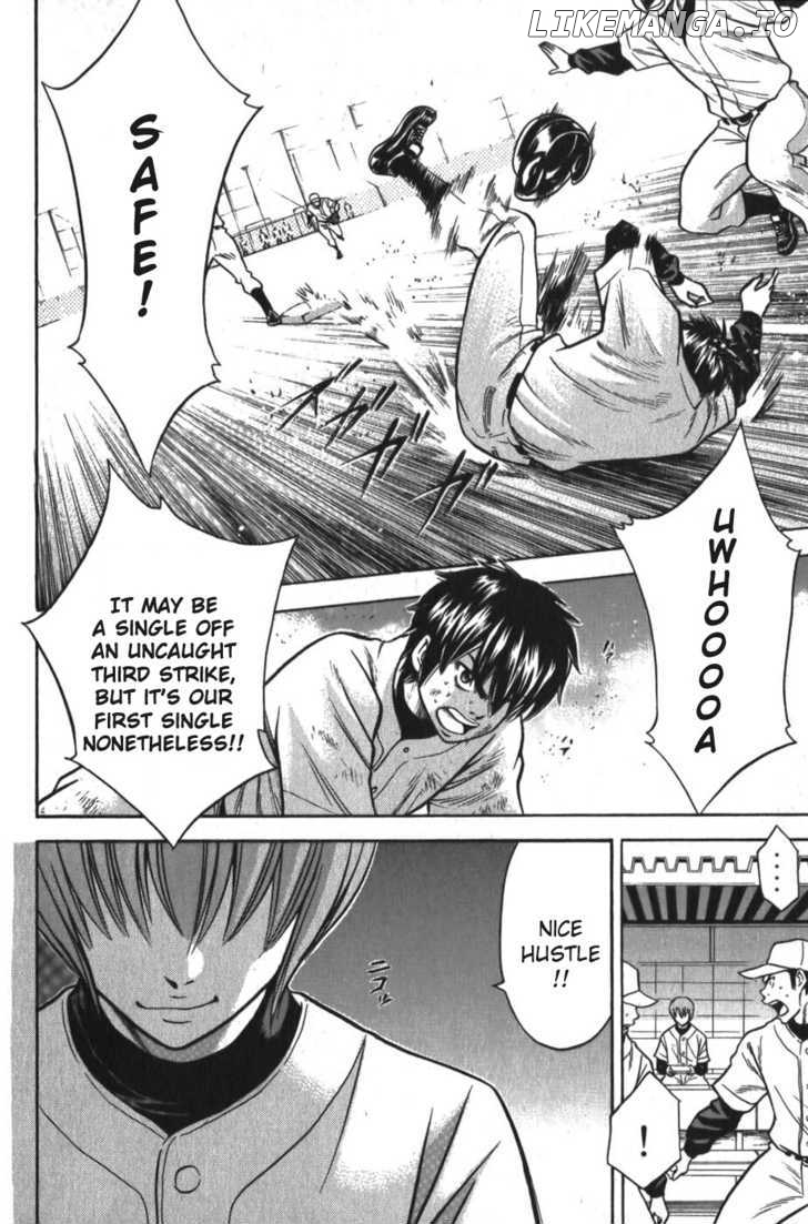 Daiya no A Chapter 12 - page 20