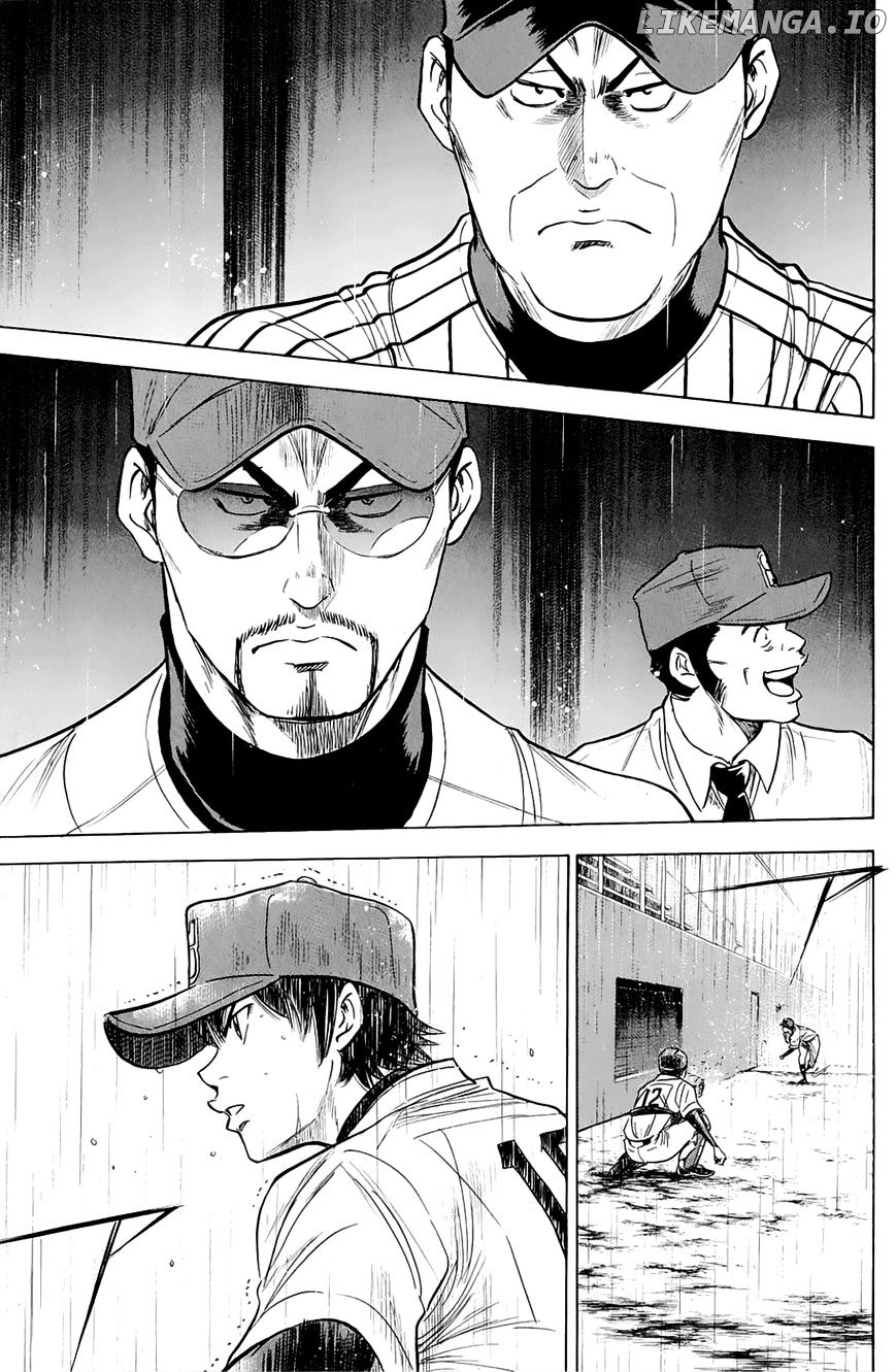 Daiya no A Chapter 246 - page 11