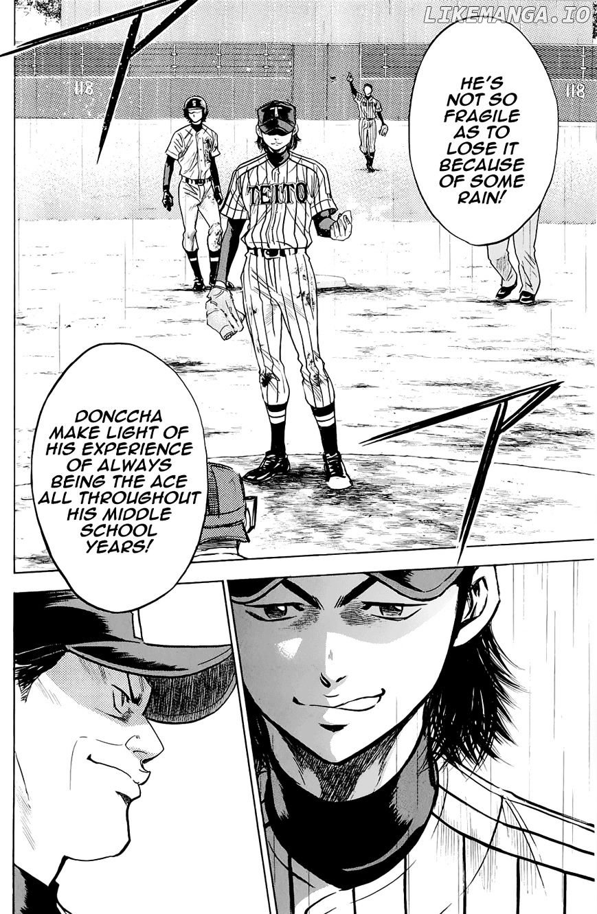 Daiya no A Chapter 246 - page 18