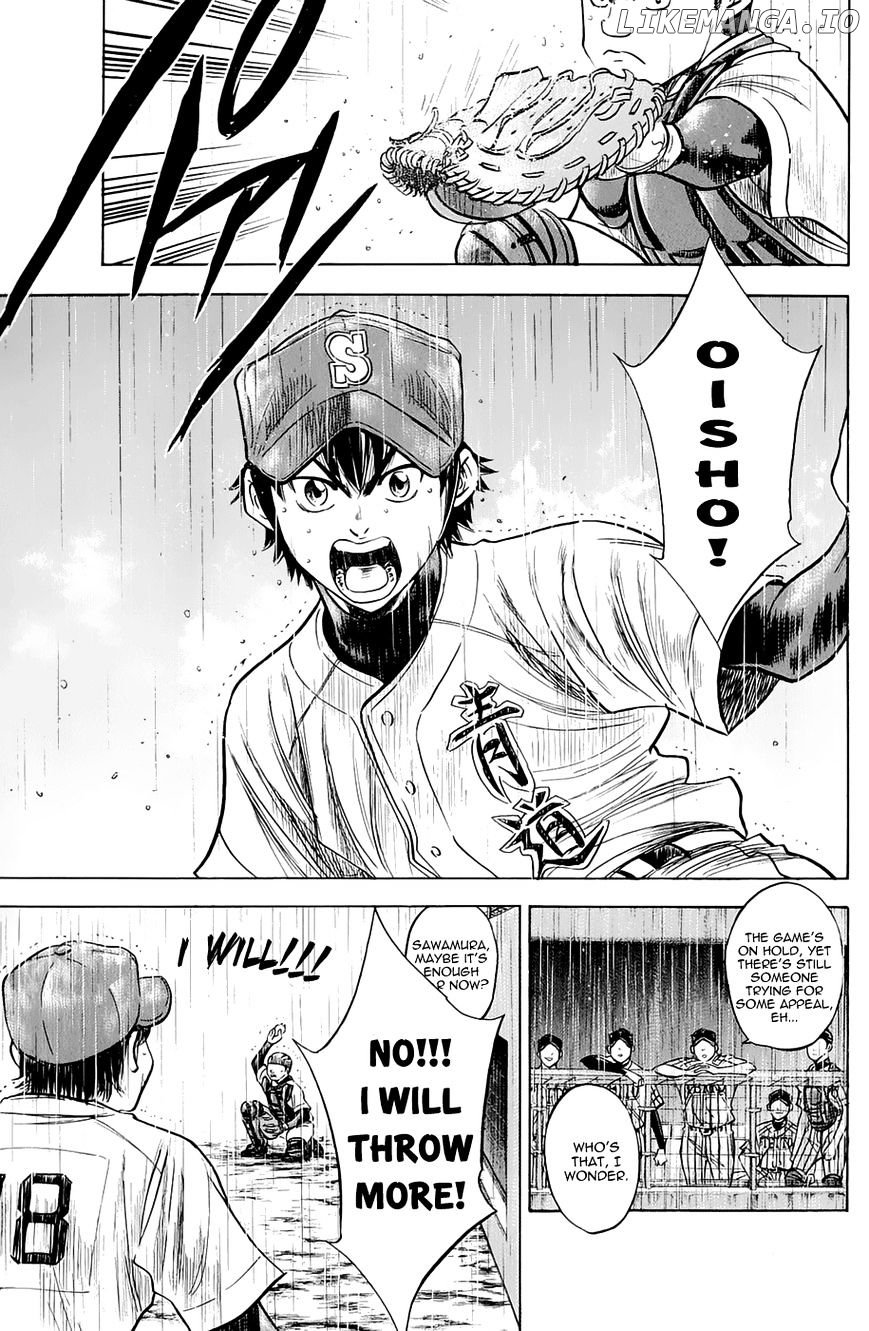 Daiya no A Chapter 246 - page 3