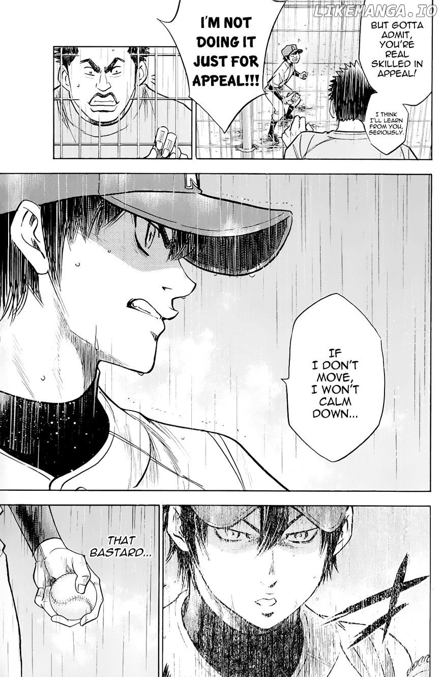 Daiya no A Chapter 246 - page 5