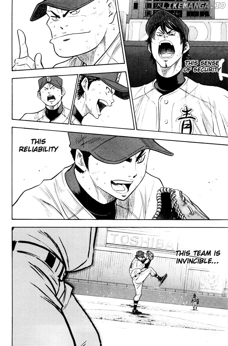 Daiya no A Chapter 177 - page 10