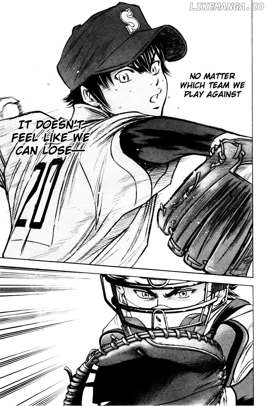 Daiya no A Chapter 177 - page 11