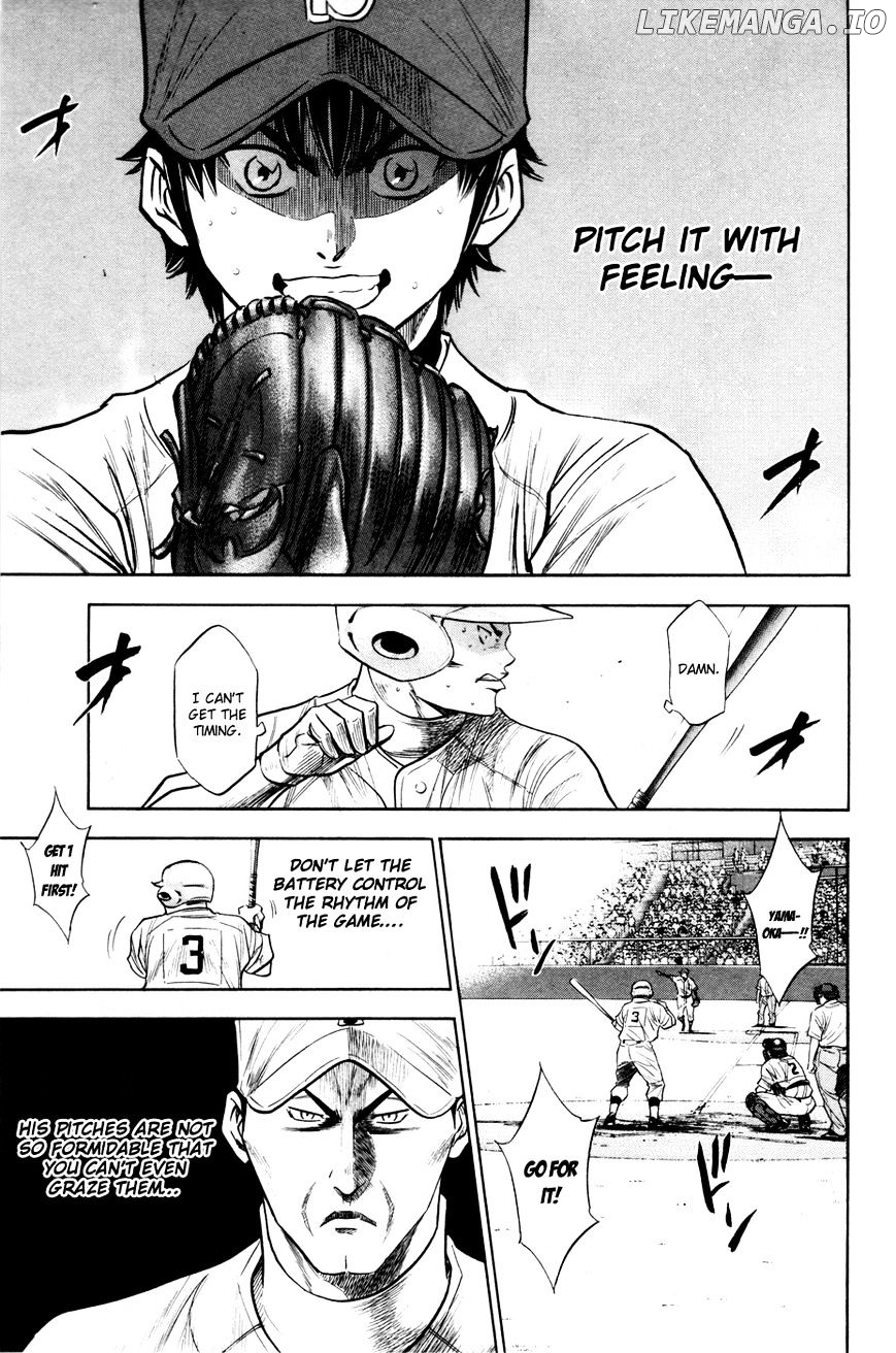 Daiya no A Chapter 177 - page 15