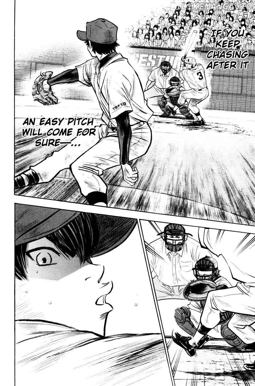 Daiya no A Chapter 177 - page 16