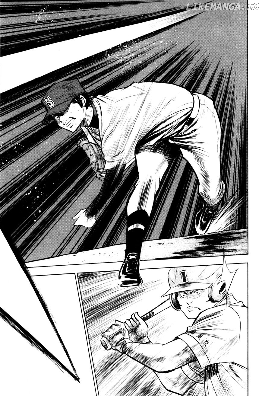 Daiya no A Chapter 177 - page 17