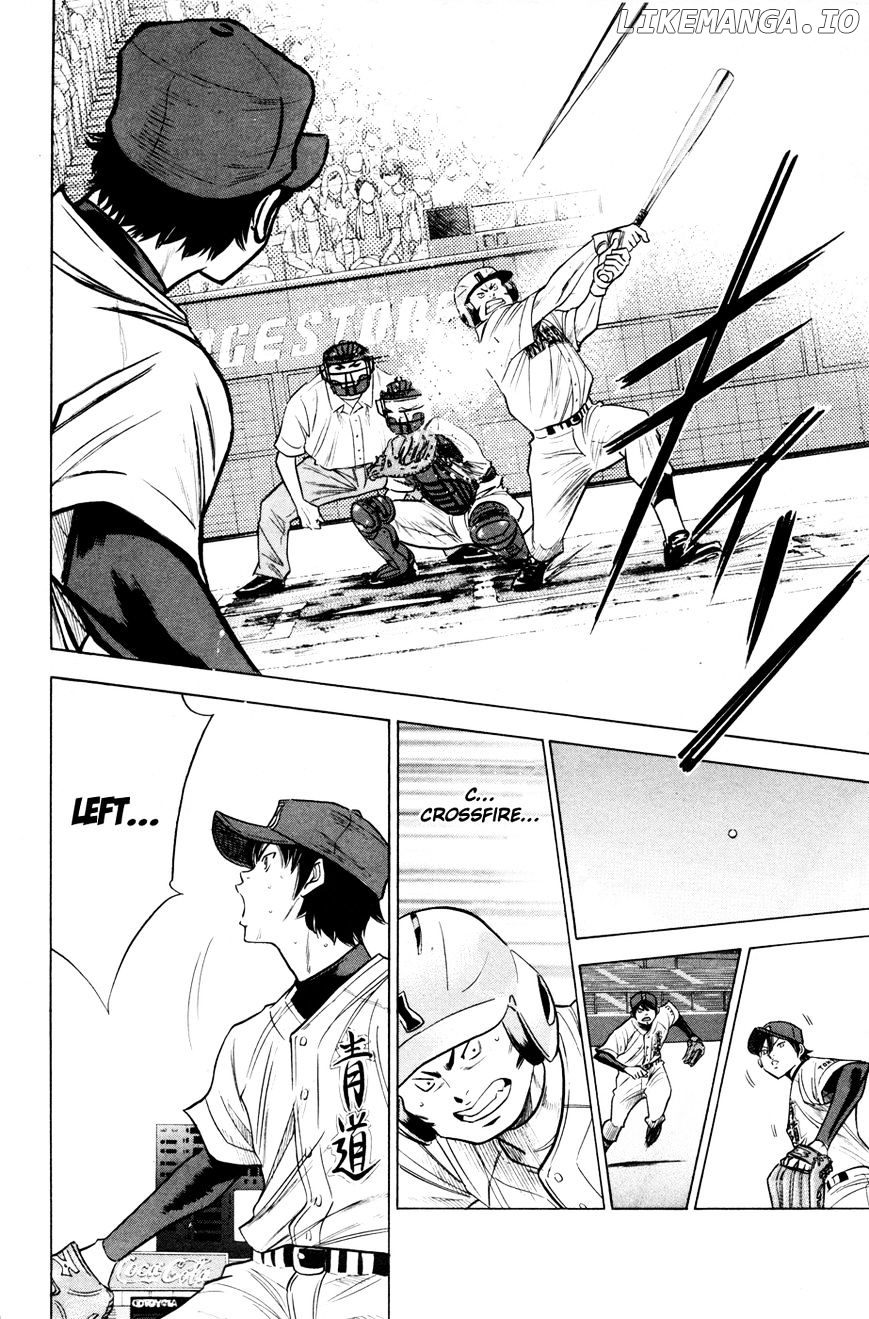 Daiya no A Chapter 177 - page 18