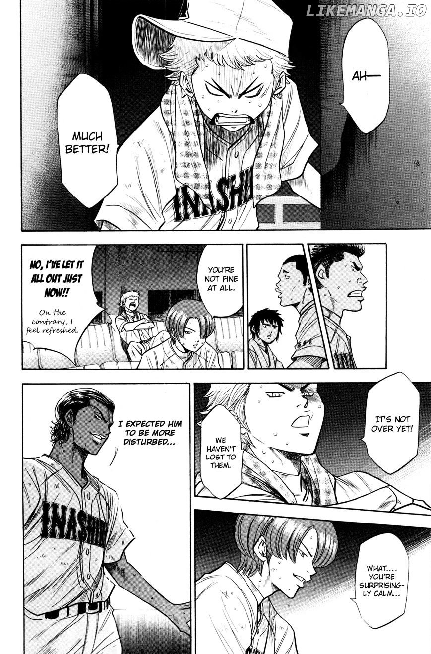 Daiya no A Chapter 177 - page 6