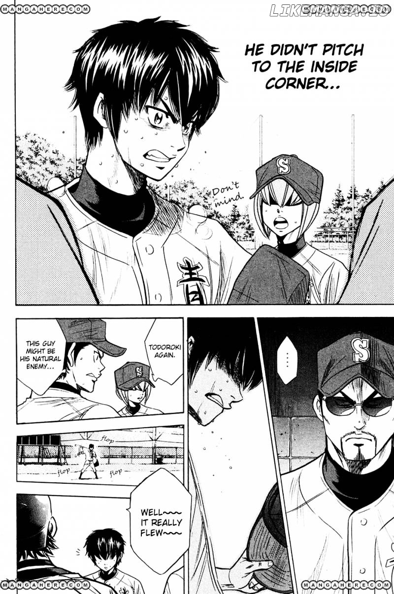 Daiya no A Chapter 215 - page 18