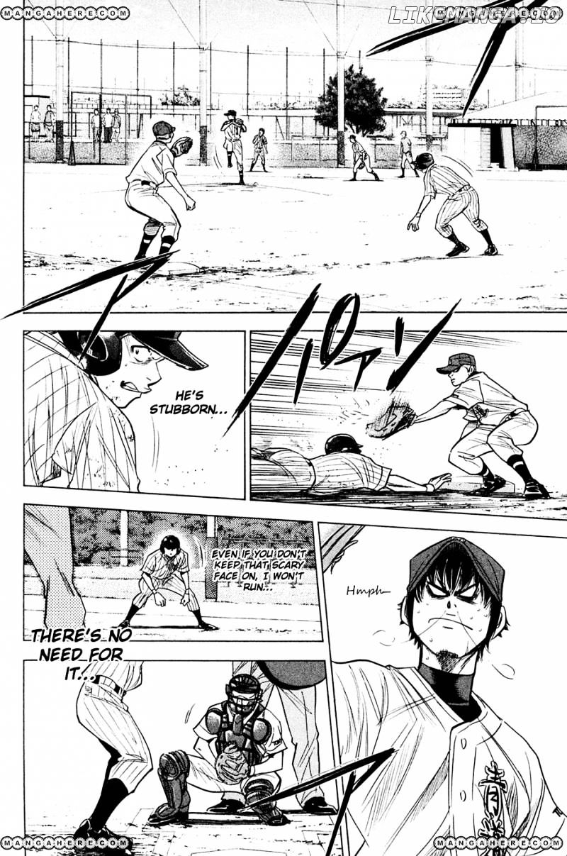 Daiya no A Chapter 215 - page 3