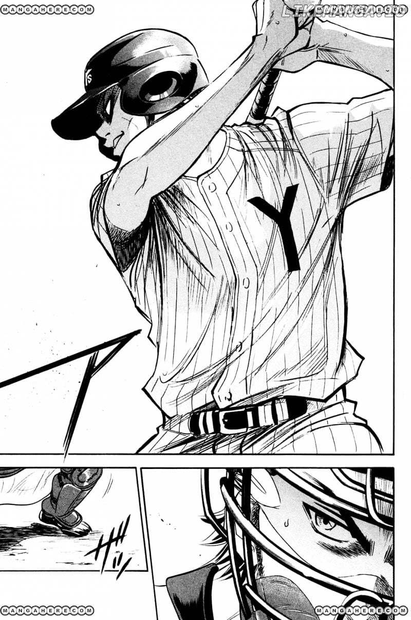 Daiya no A Chapter 215 - page 4