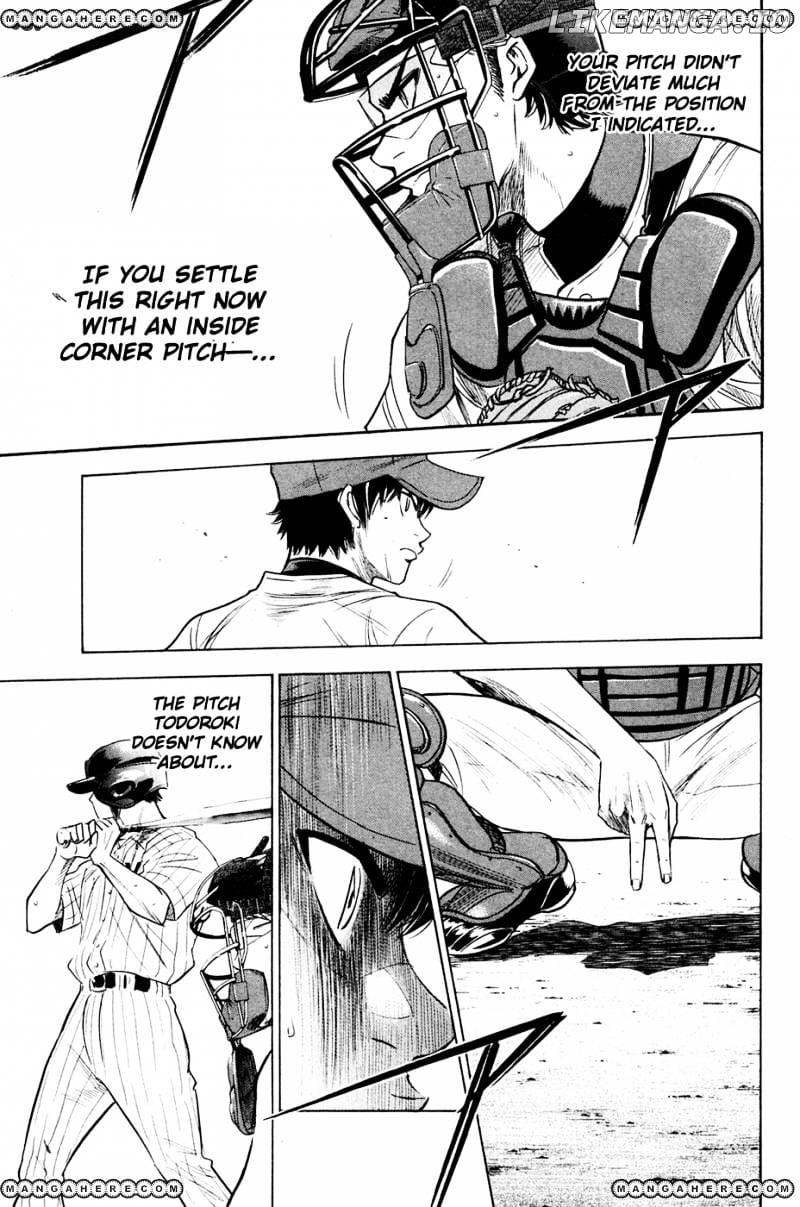 Daiya no A Chapter 215 - page 6