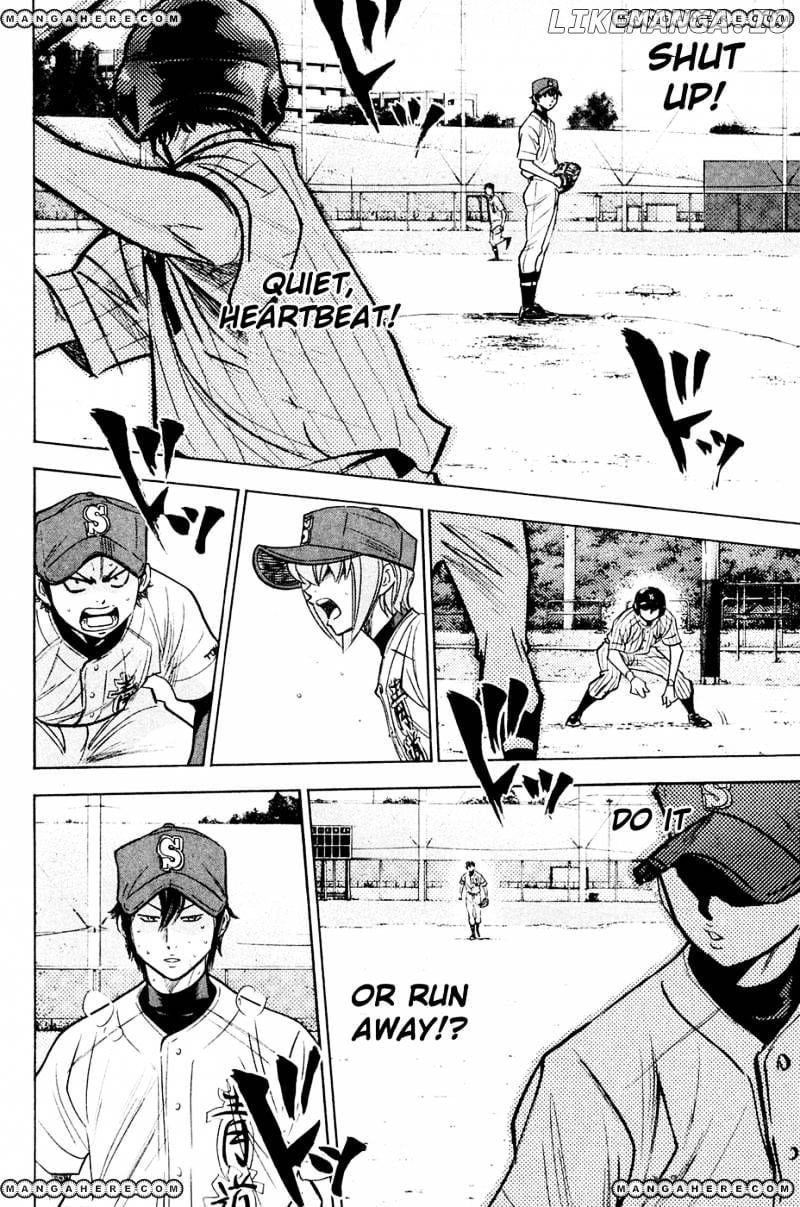 Daiya no A Chapter 215 - page 9