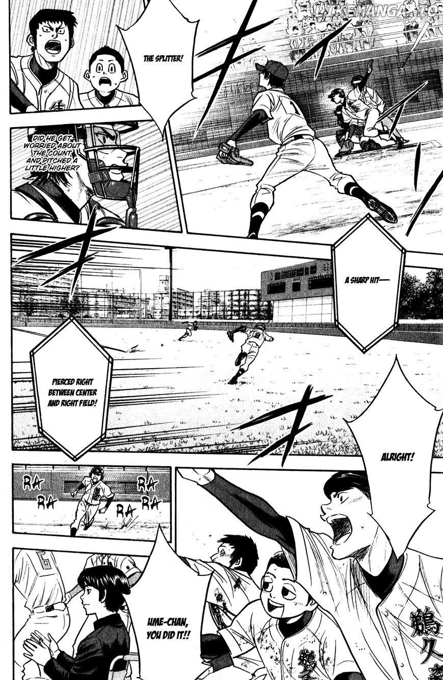 Daiya no A Chapter 282 - page 19