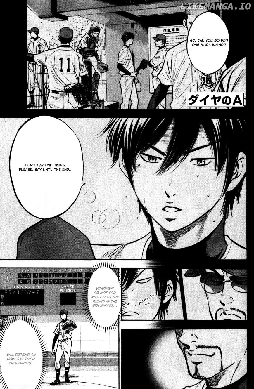 Daiya no A Chapter 282 - page 2