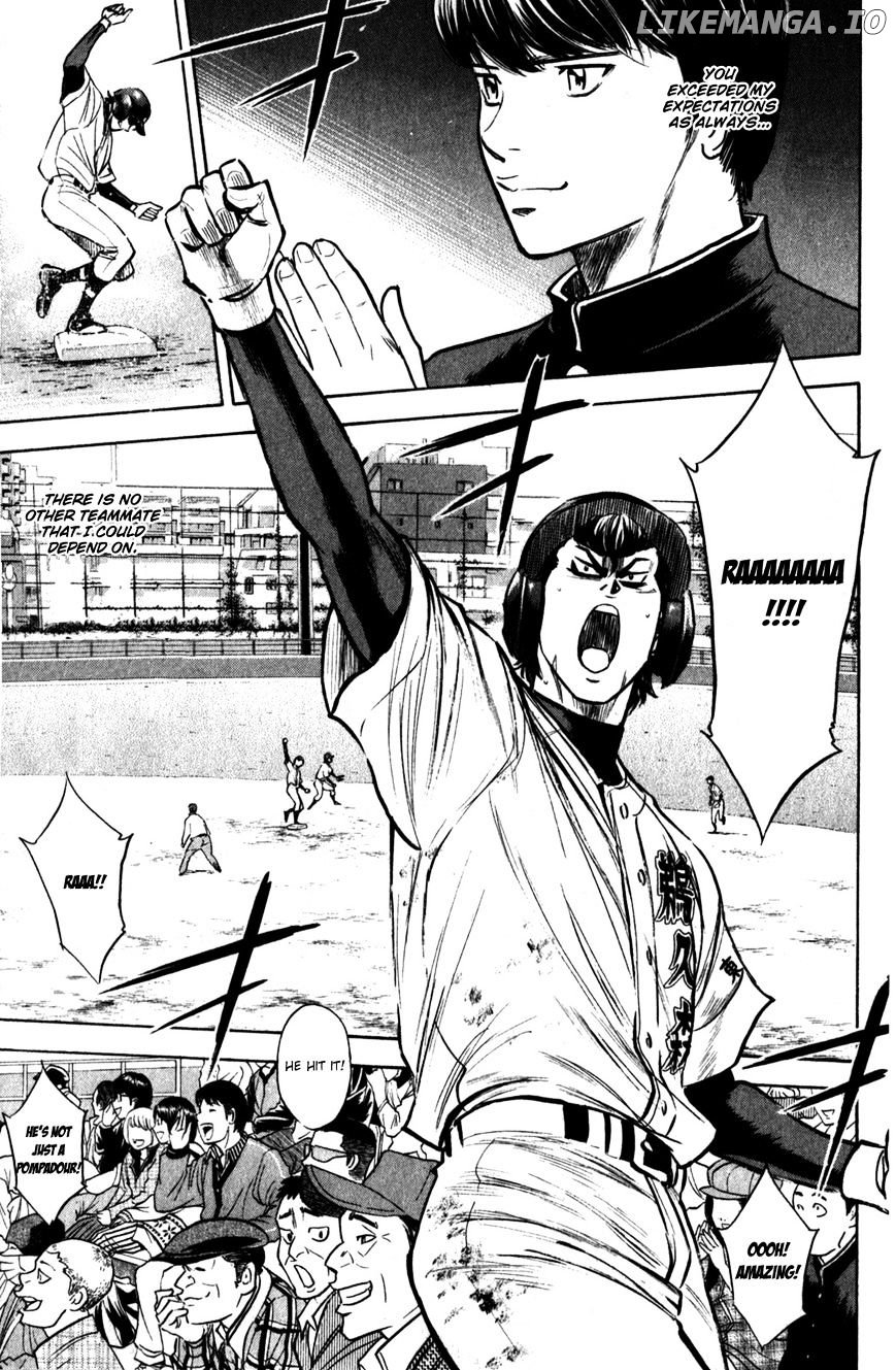 Daiya no A Chapter 282 - page 20