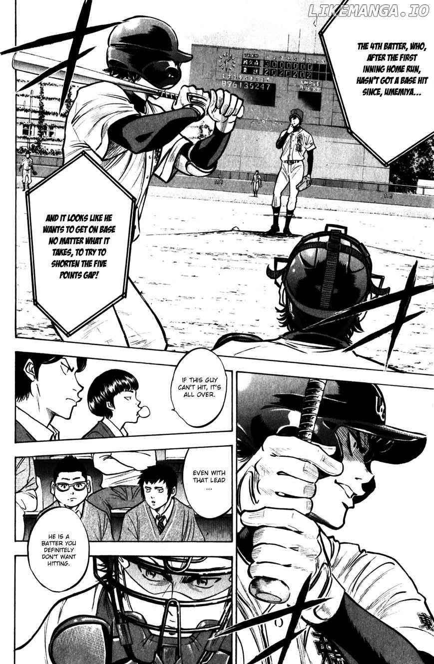 Daiya no A Chapter 282 - page 5