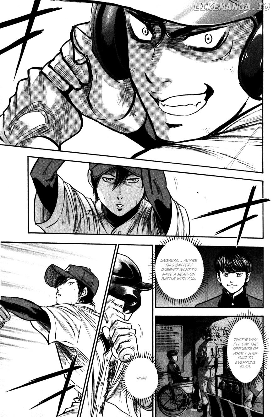 Daiya no A Chapter 282 - page 6