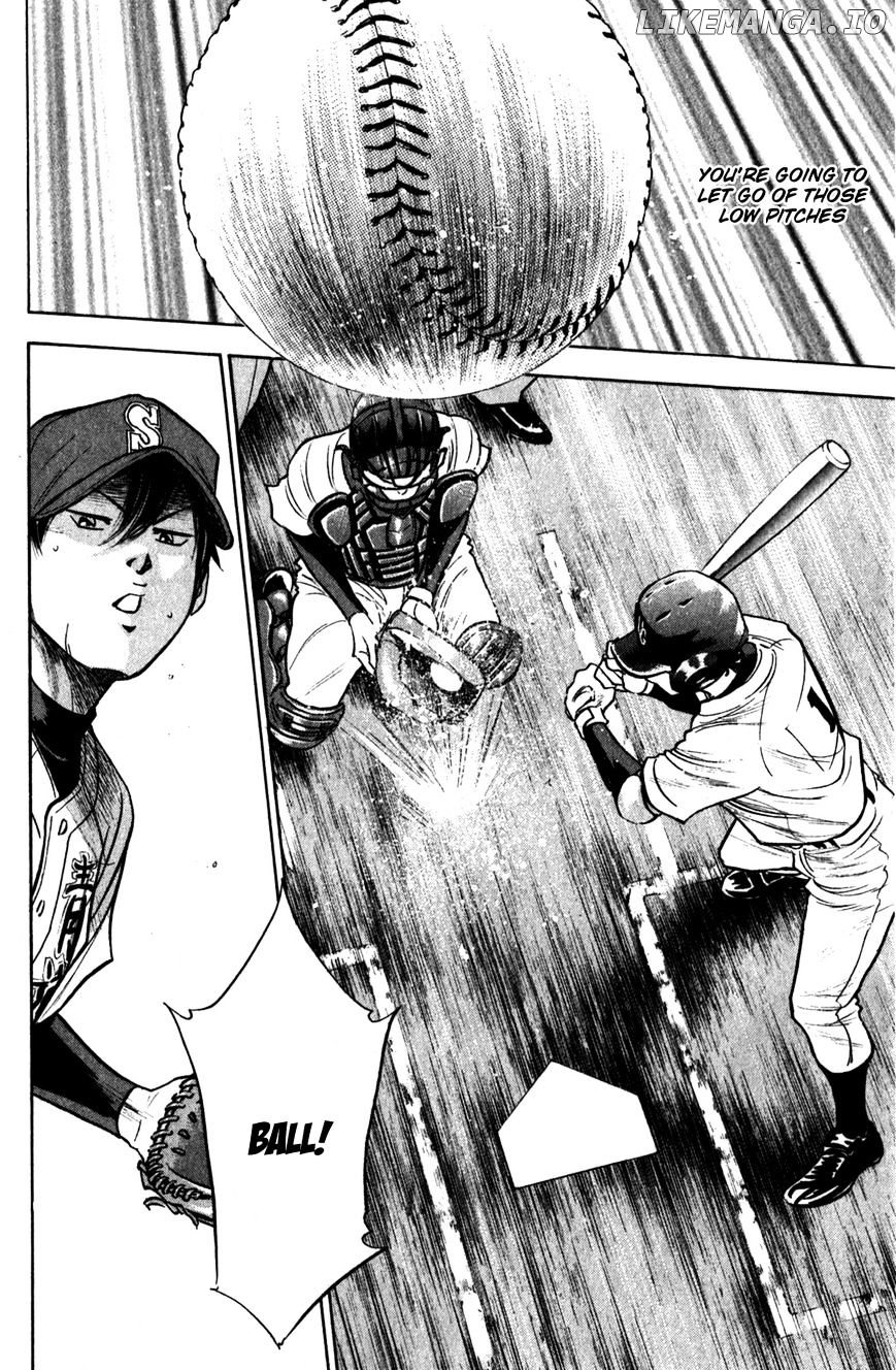 Daiya no A Chapter 282 - page 7