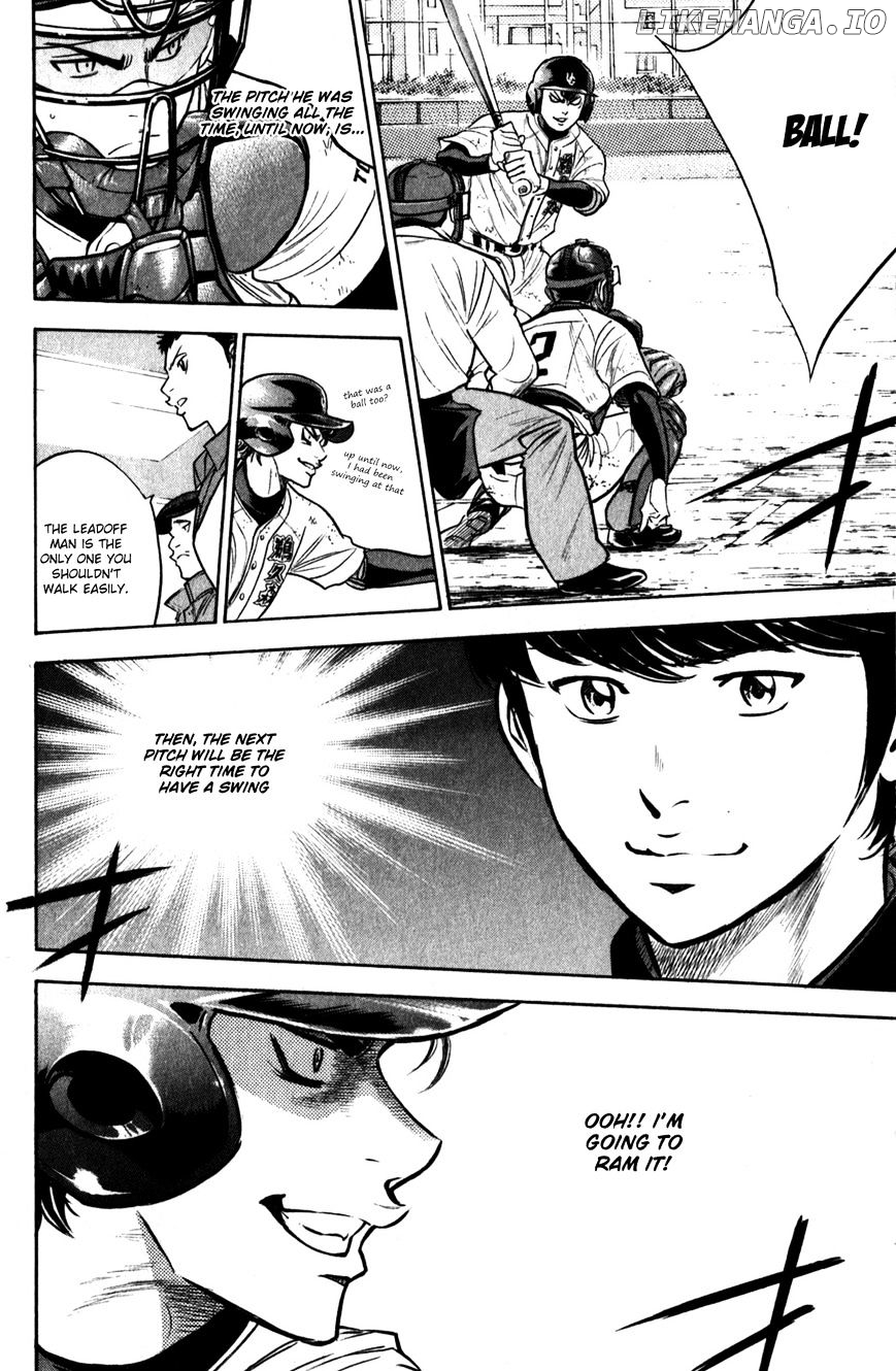 Daiya no A Chapter 282 - page 9