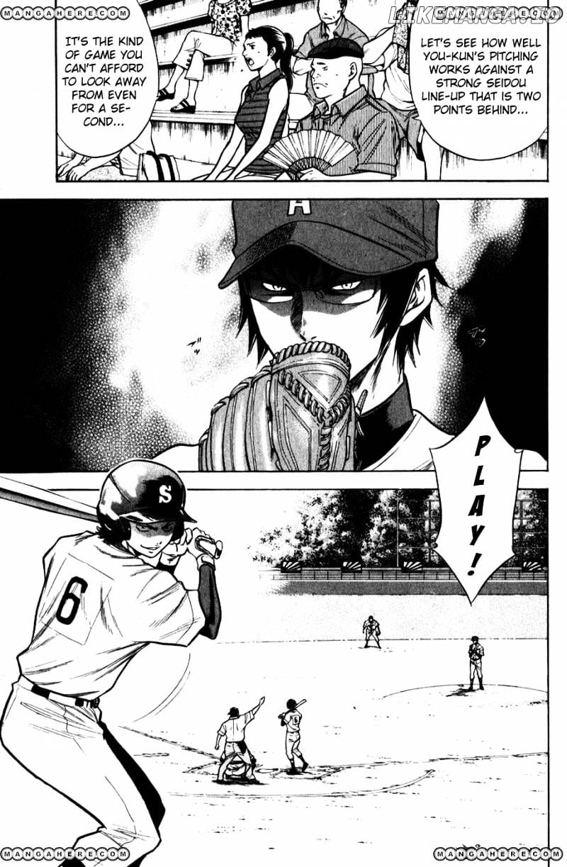 Daiya no A Chapter 77 - page 10