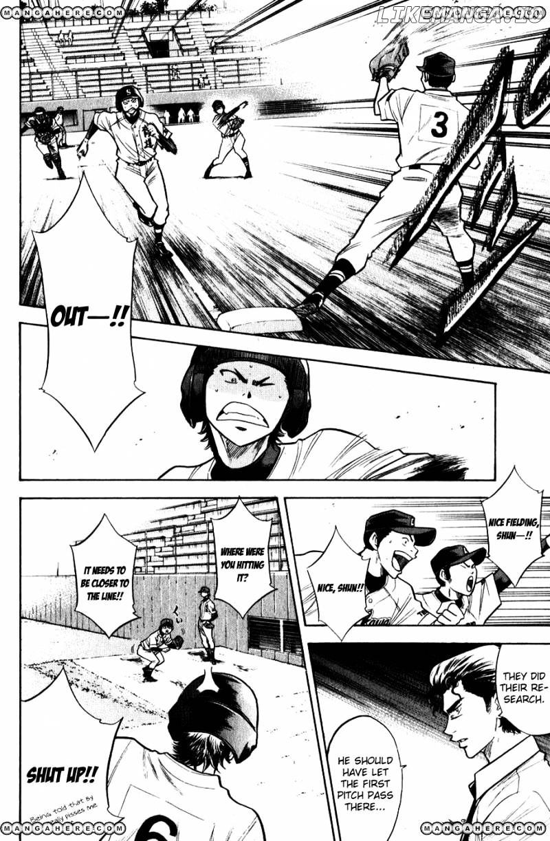 Daiya no A Chapter 77 - page 13