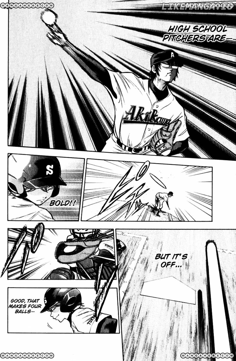 Daiya no A Chapter 77 - page 19