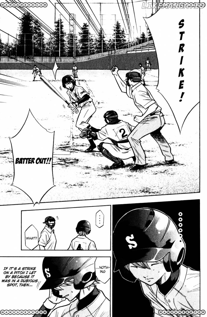 Daiya no A Chapter 77 - page 20