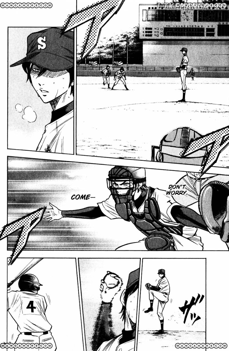 Daiya no A Chapter 77 - page 5