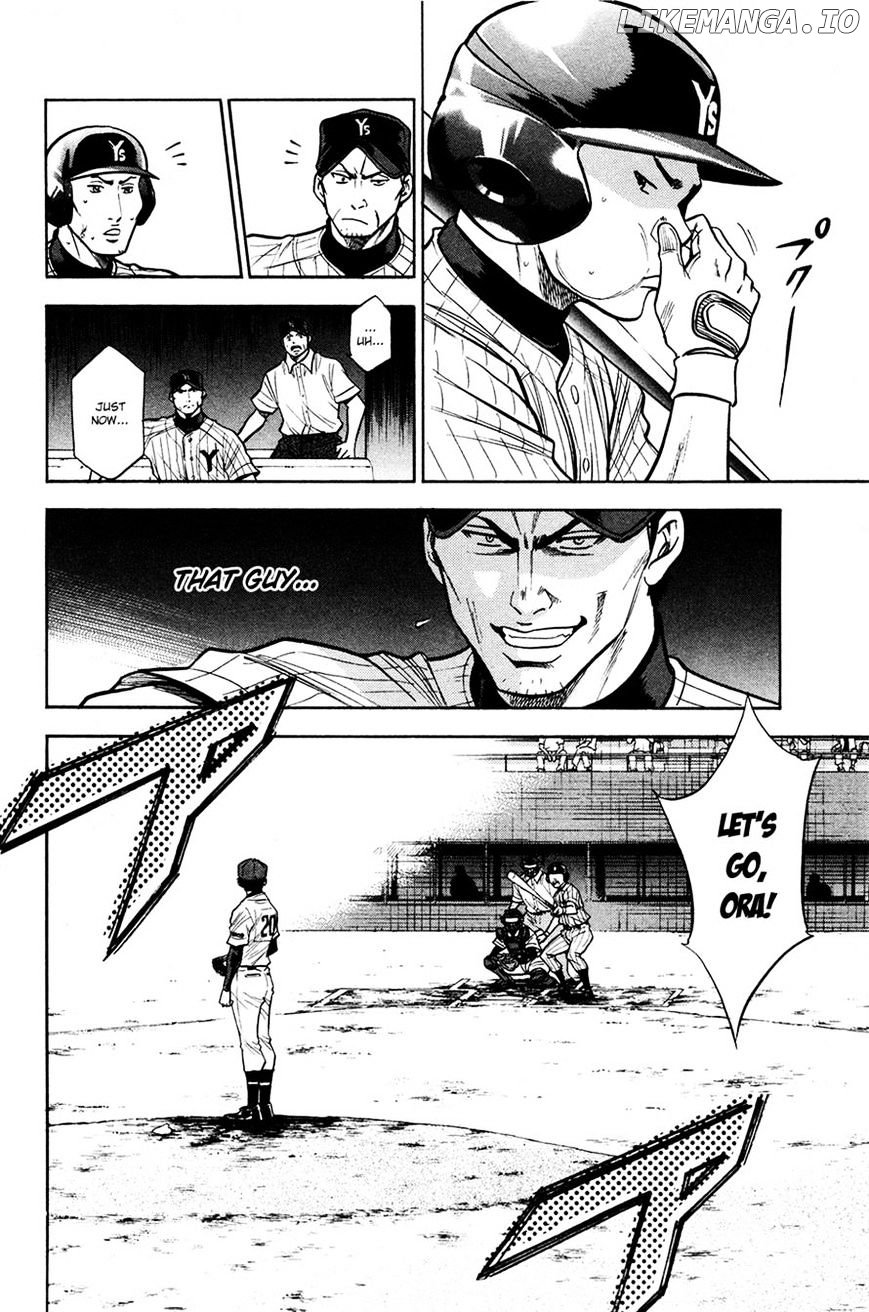 Daiya no A Chapter 107 - page 12