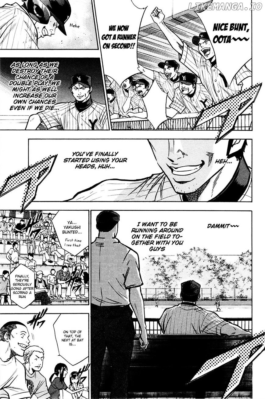 Daiya no A Chapter 107 - page 17