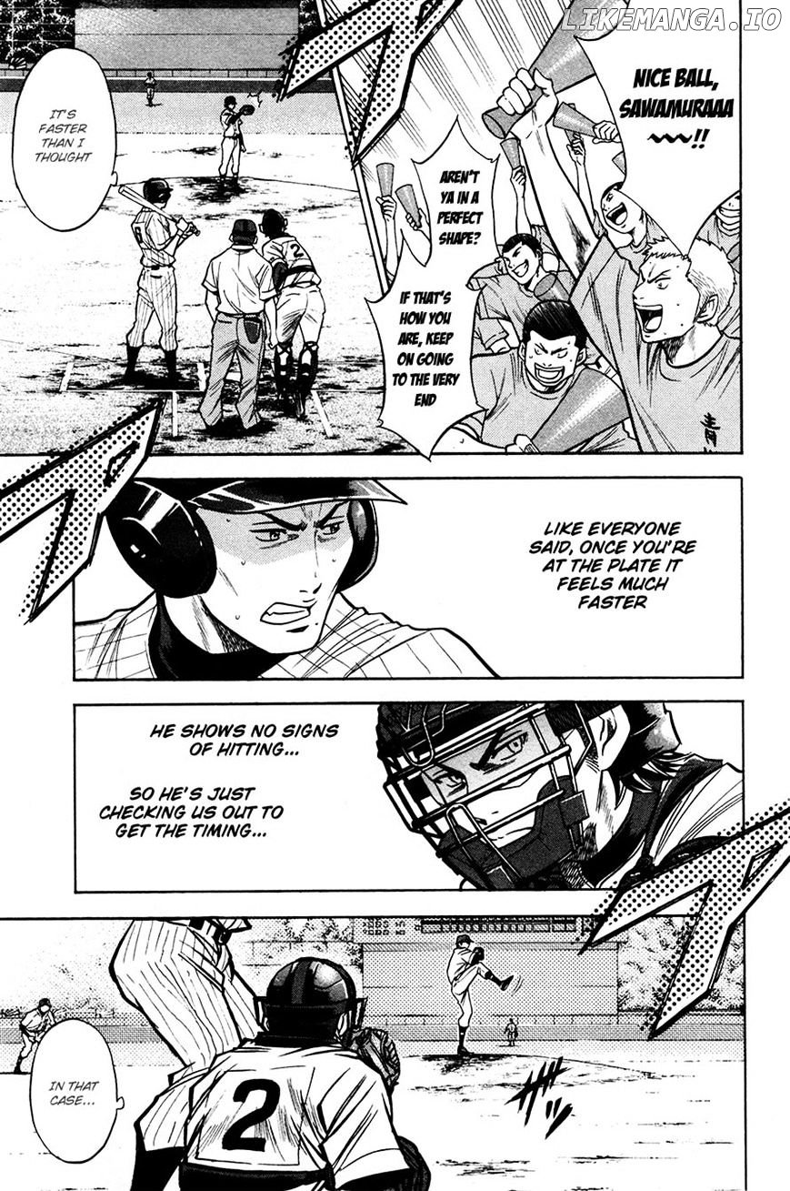 Daiya no A Chapter 107 - page 5