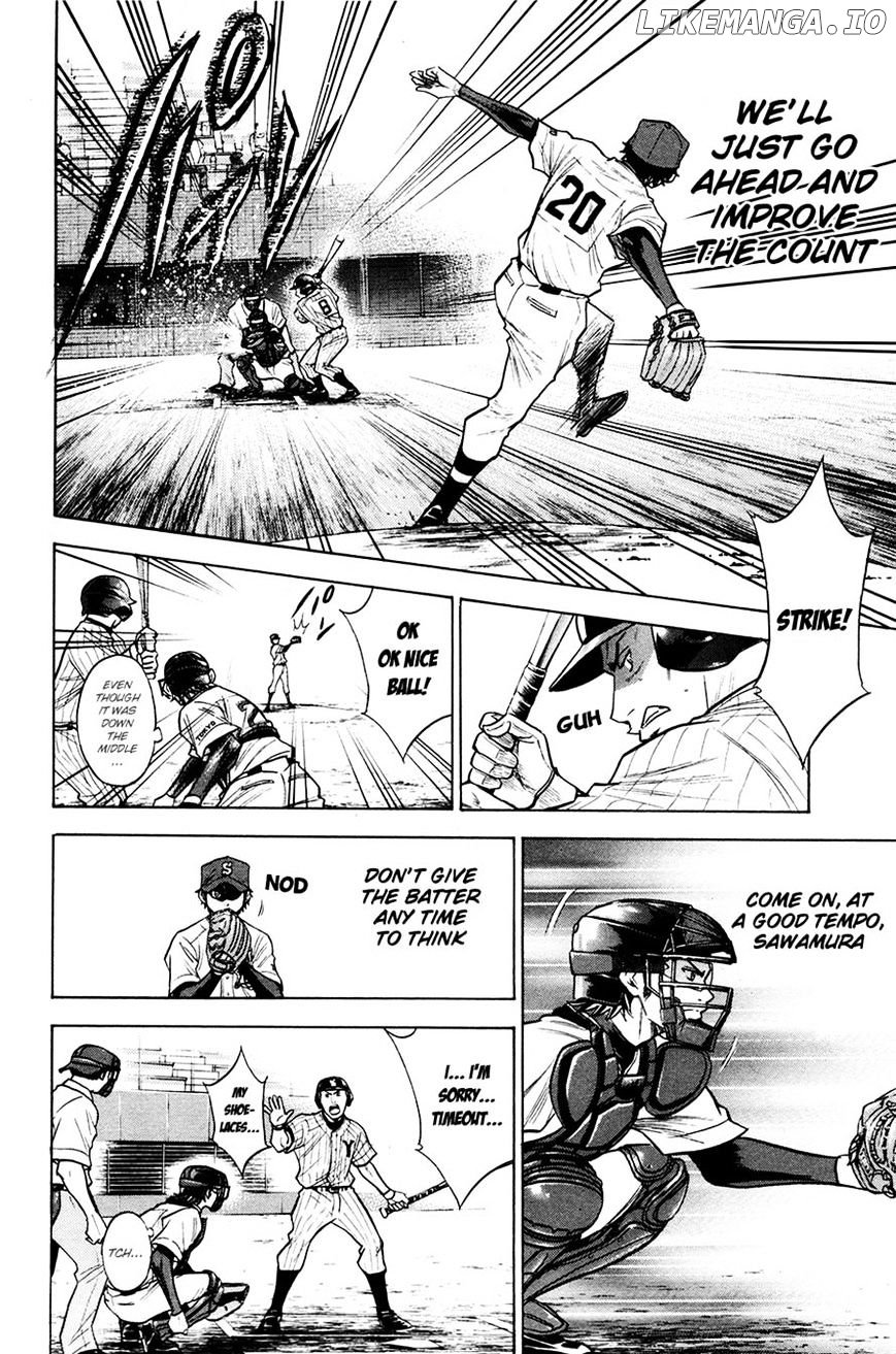 Daiya no A Chapter 107 - page 6