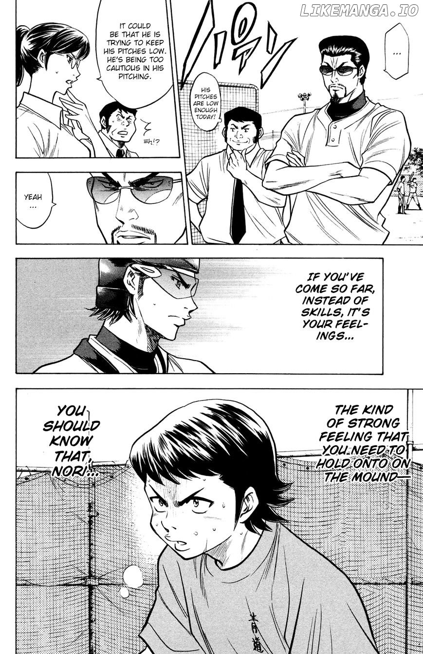 Daiya no A Chapter 144 - page 10