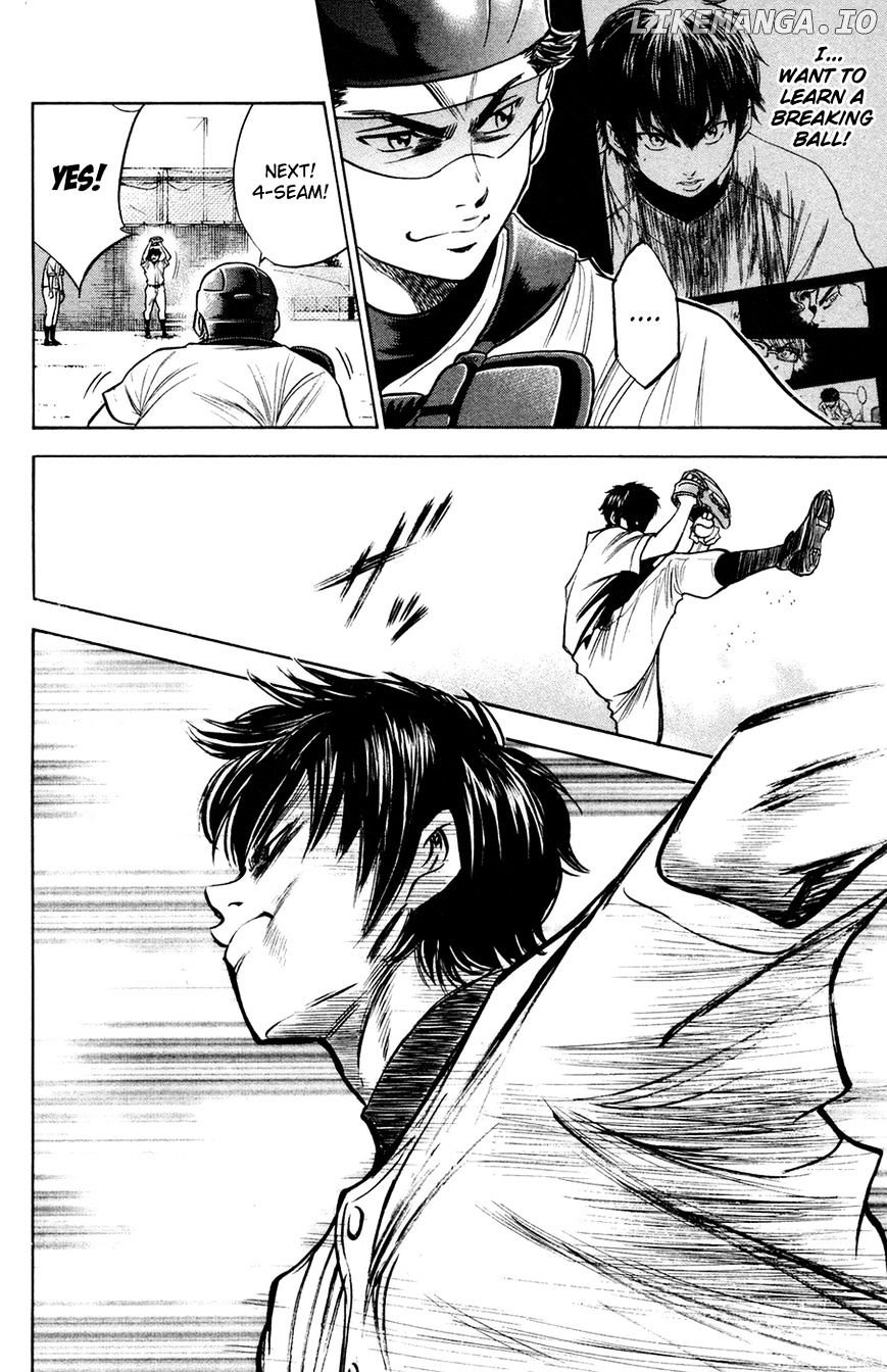 Daiya no A Chapter 144 - page 12