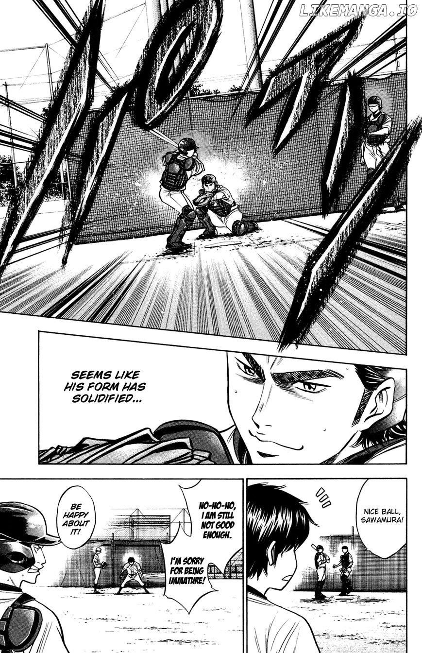 Daiya no A Chapter 144 - page 13