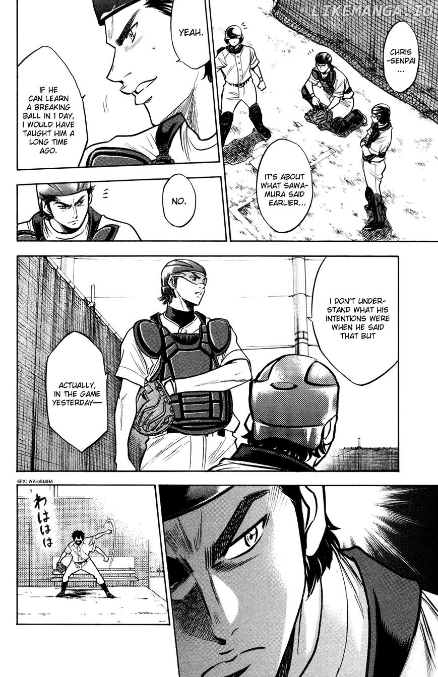 Daiya no A Chapter 144 - page 14