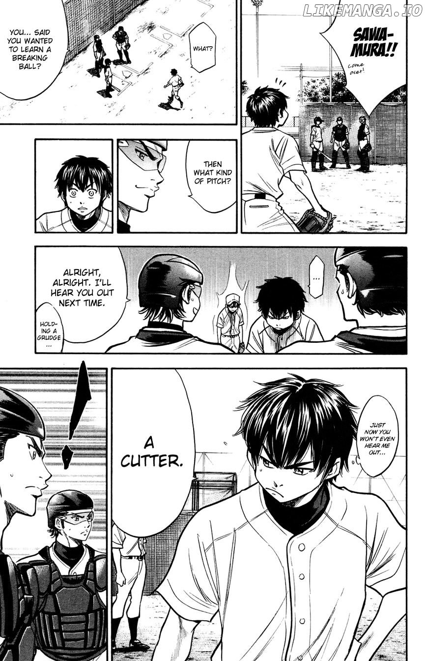 Daiya no A Chapter 144 - page 15