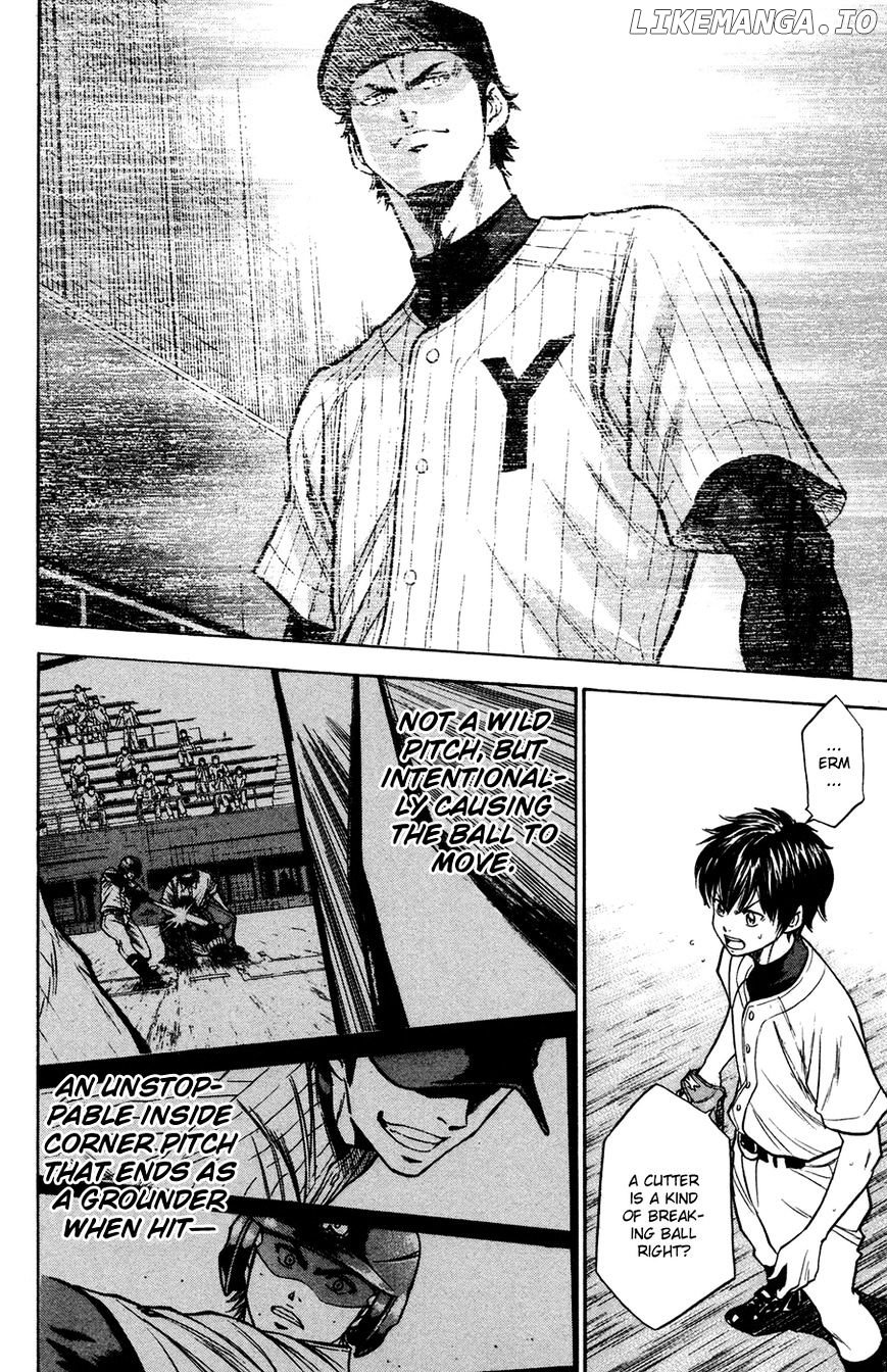 Daiya no A Chapter 144 - page 16