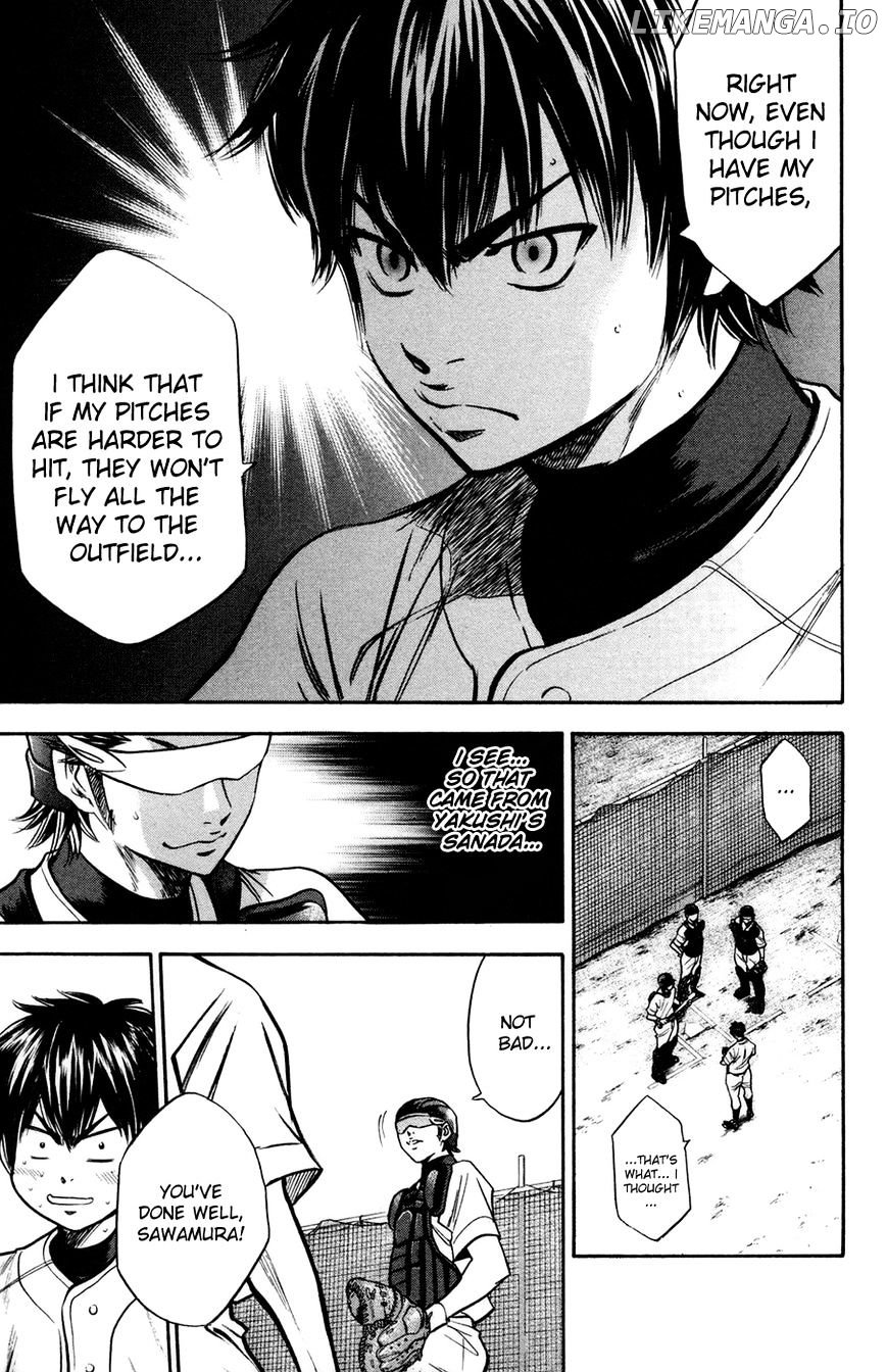 Daiya no A Chapter 144 - page 17