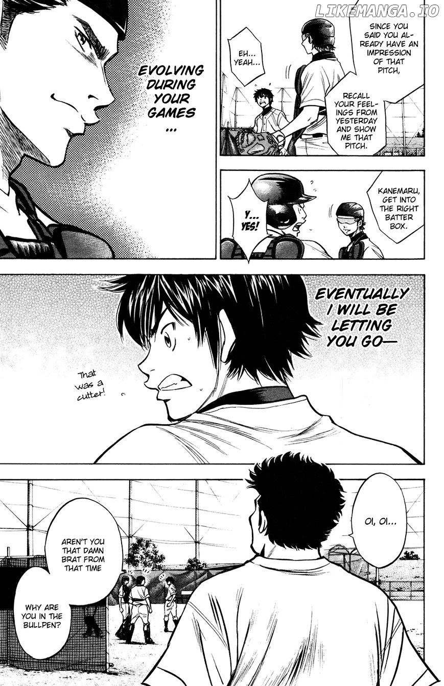 Daiya no A Chapter 144 - page 19