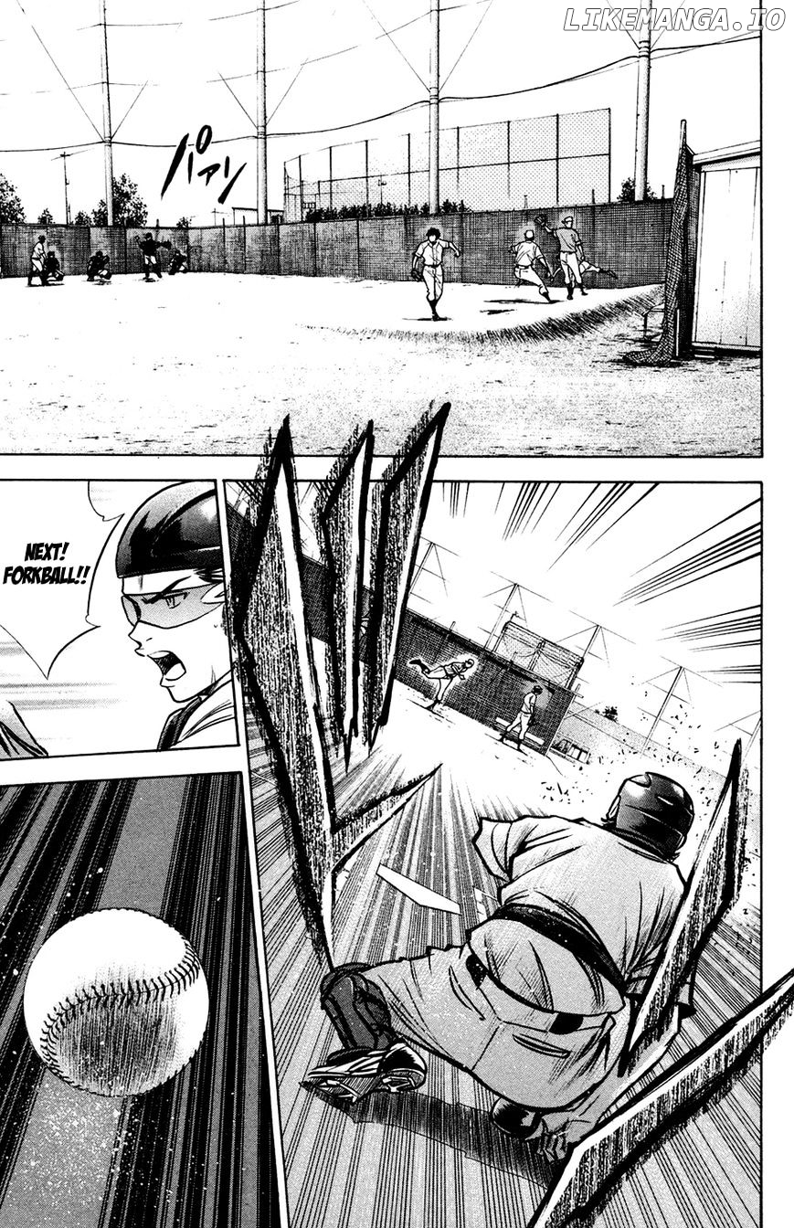 Daiya no A Chapter 144 - page 5