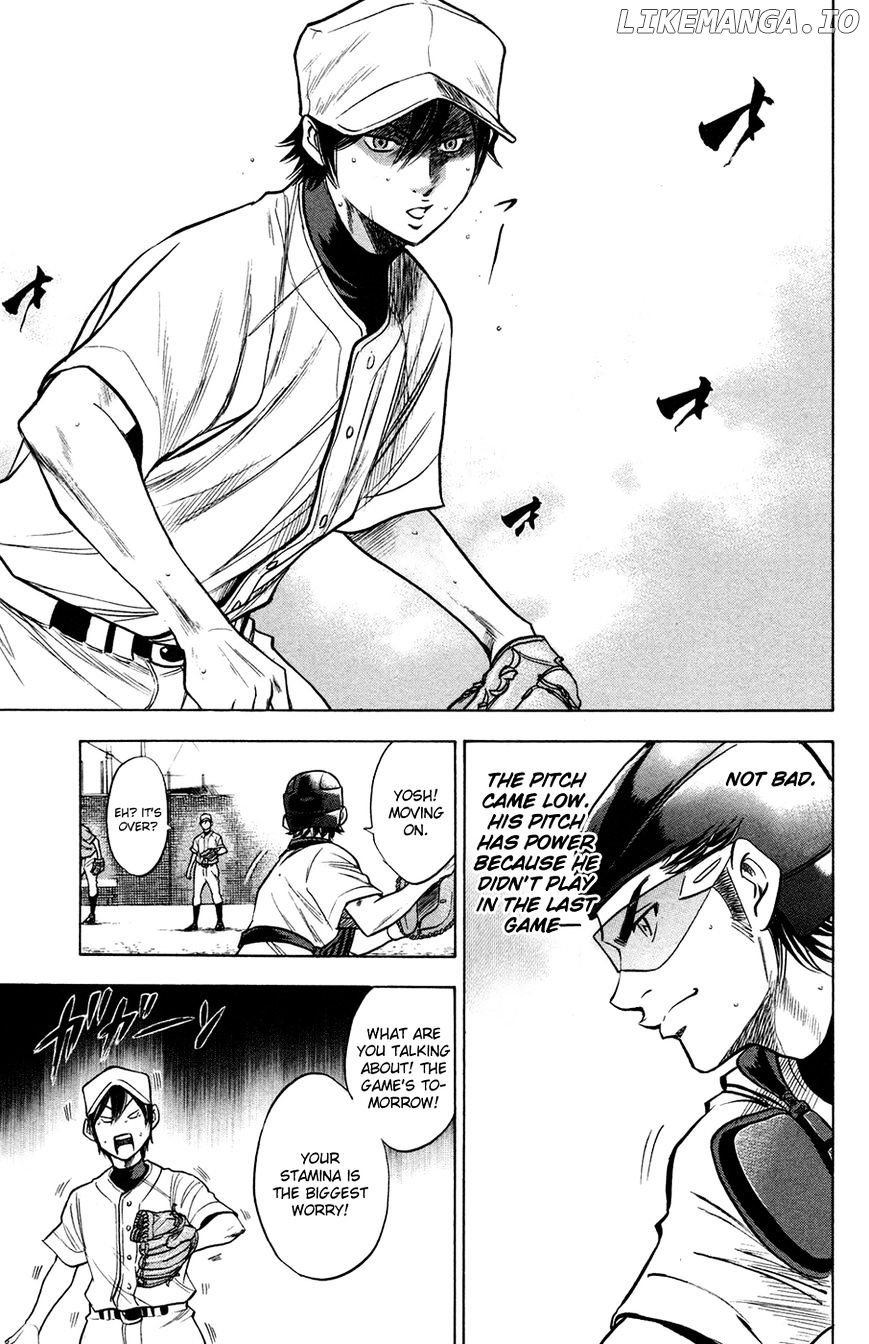 Daiya no A Chapter 144 - page 7